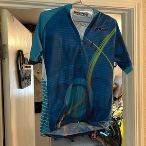 Cycling jersey- XL